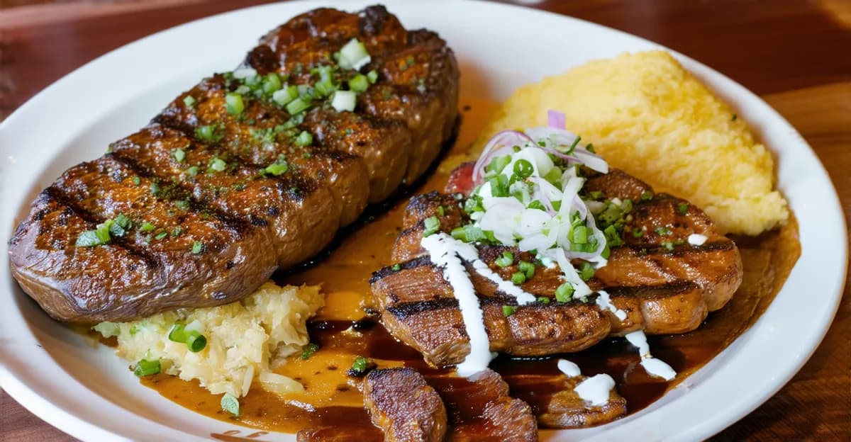 Colorado Springs Cuisine: Must-Try Local Dishes