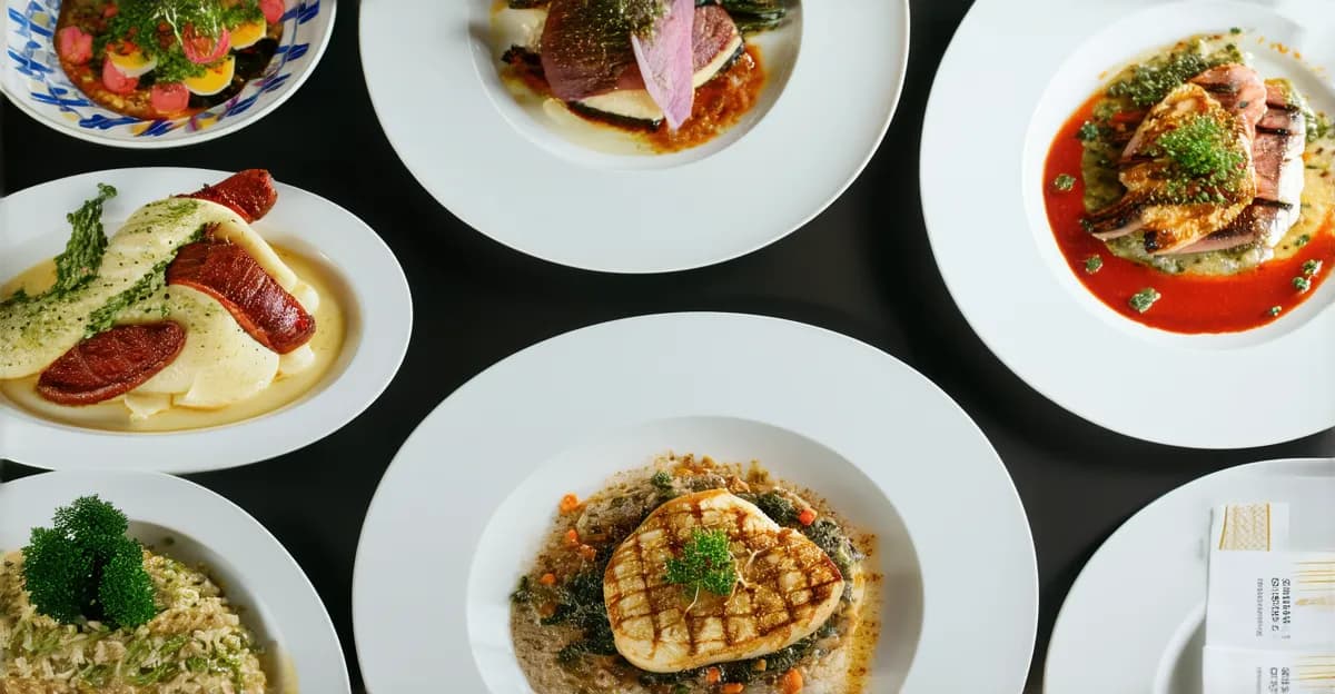 Como Cuisines: Savoring Local Flavors and Dishes