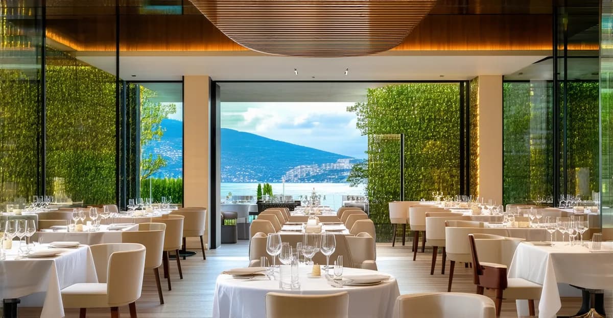 Como Fine Dining: Unveiling Local Culinary Delights