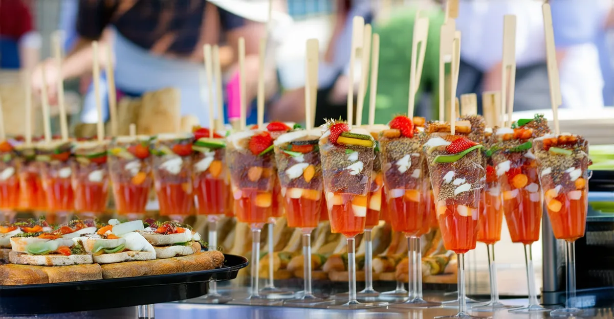 Como Food Festivals: Explore Local Culinary Delights