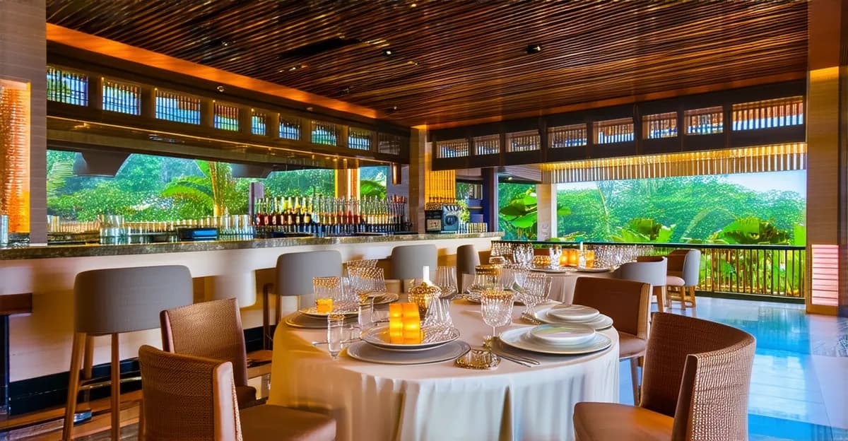 Conakry Dining Experiences: Savor Local Flavors