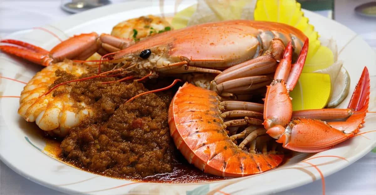 Conakry Seafood Cuisine: Flavors of the Coast