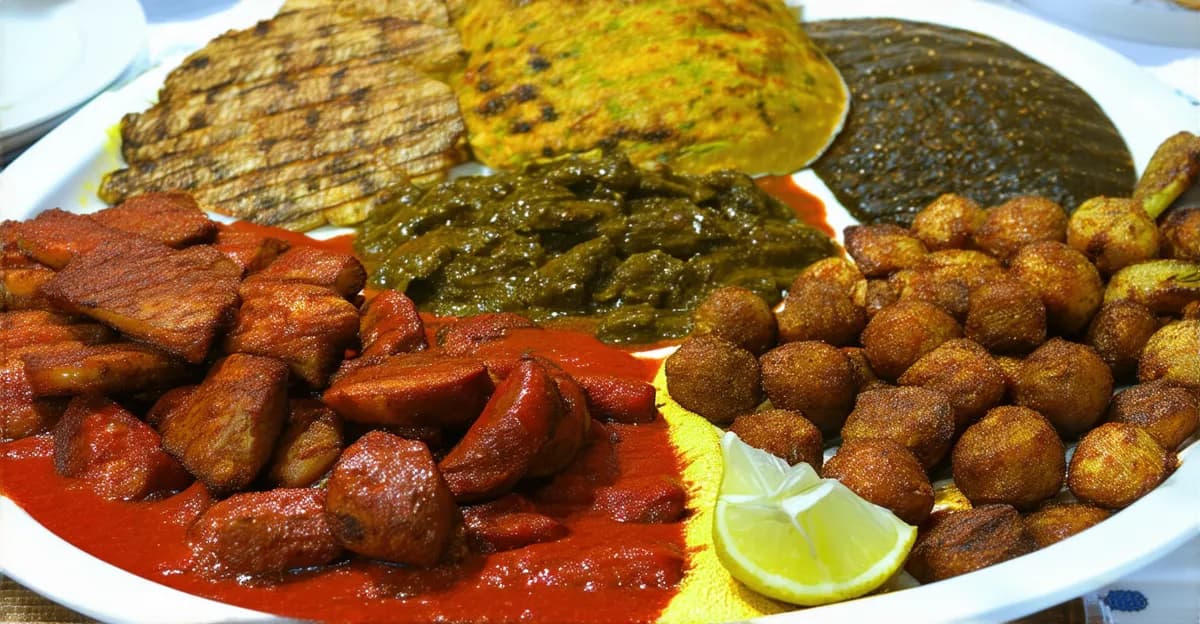 Conakry Cuisine: Explore Traditional Dishes