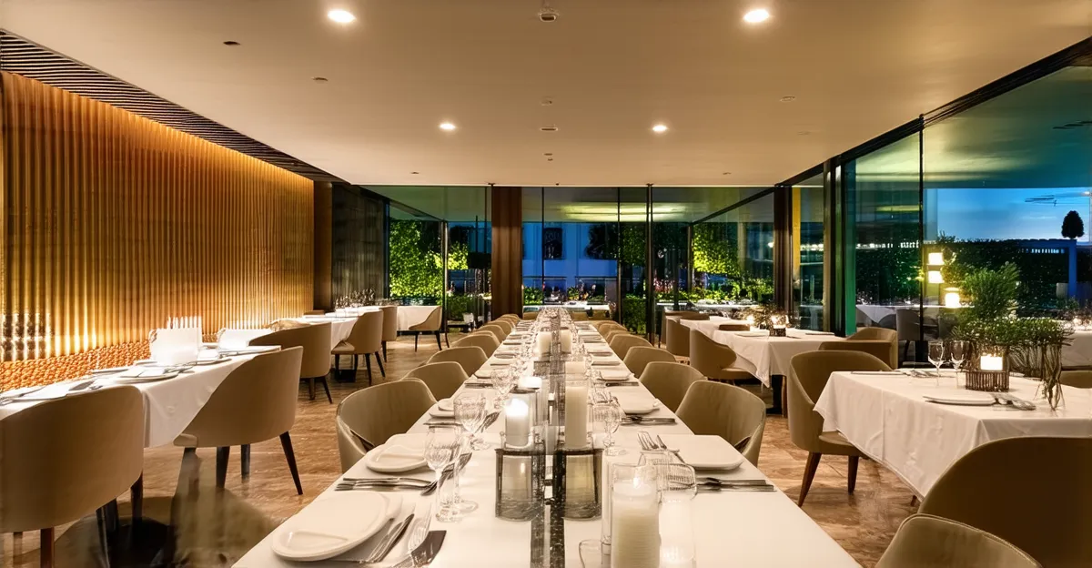 Concepción Fine Dining: A Taste of Local Elegance