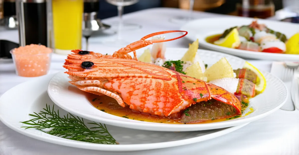 Concepción Seafood Specialties: A Taste of Coastal Delights