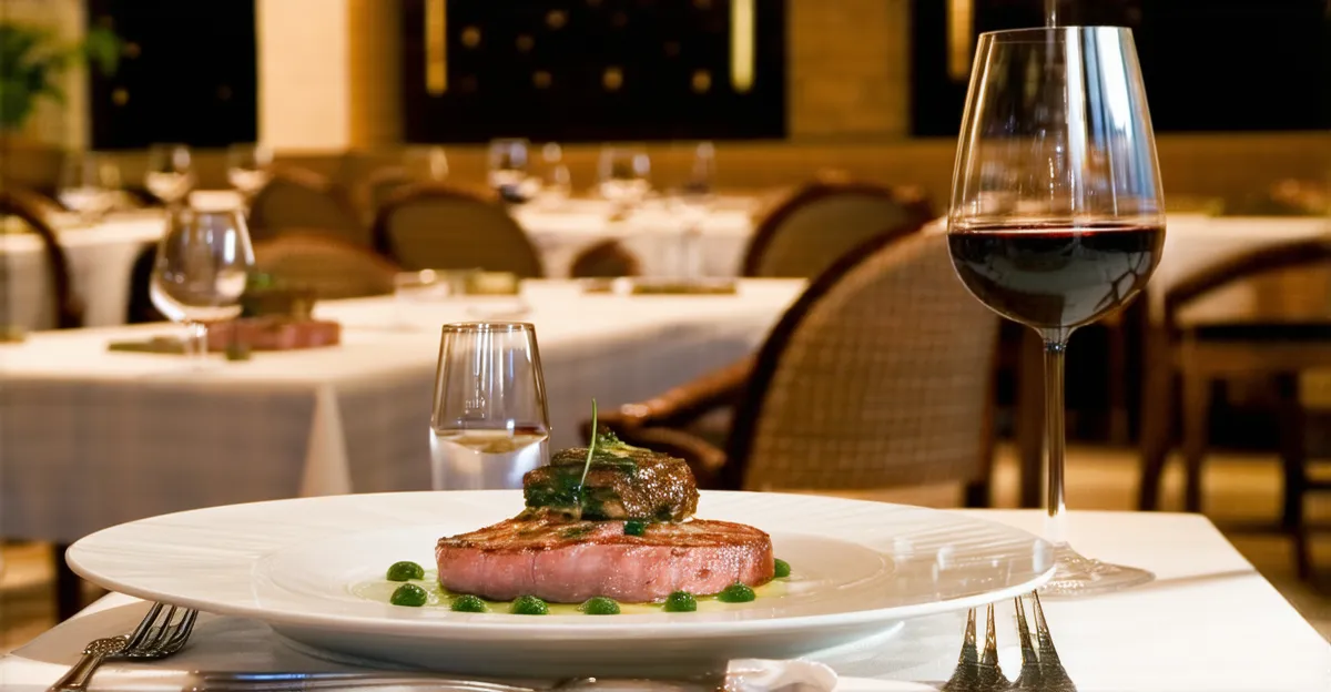 Constanţa Cuisine: Explore Gourmet Restaurants and Local Flavors