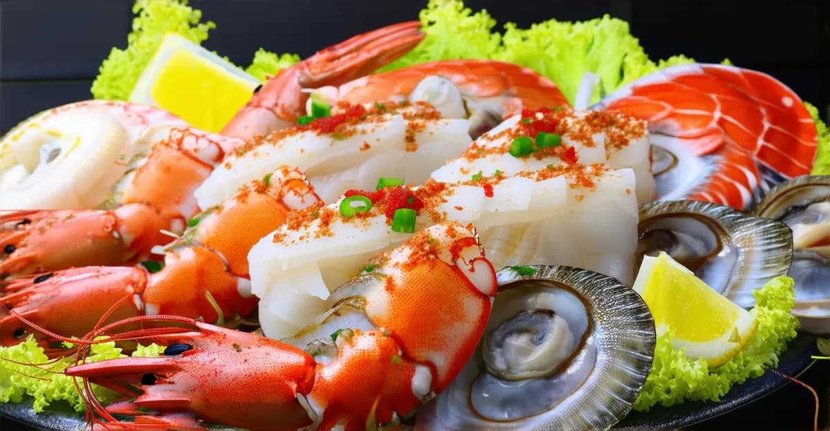 Constanţa Seafood Specialties: A Culinary Journey