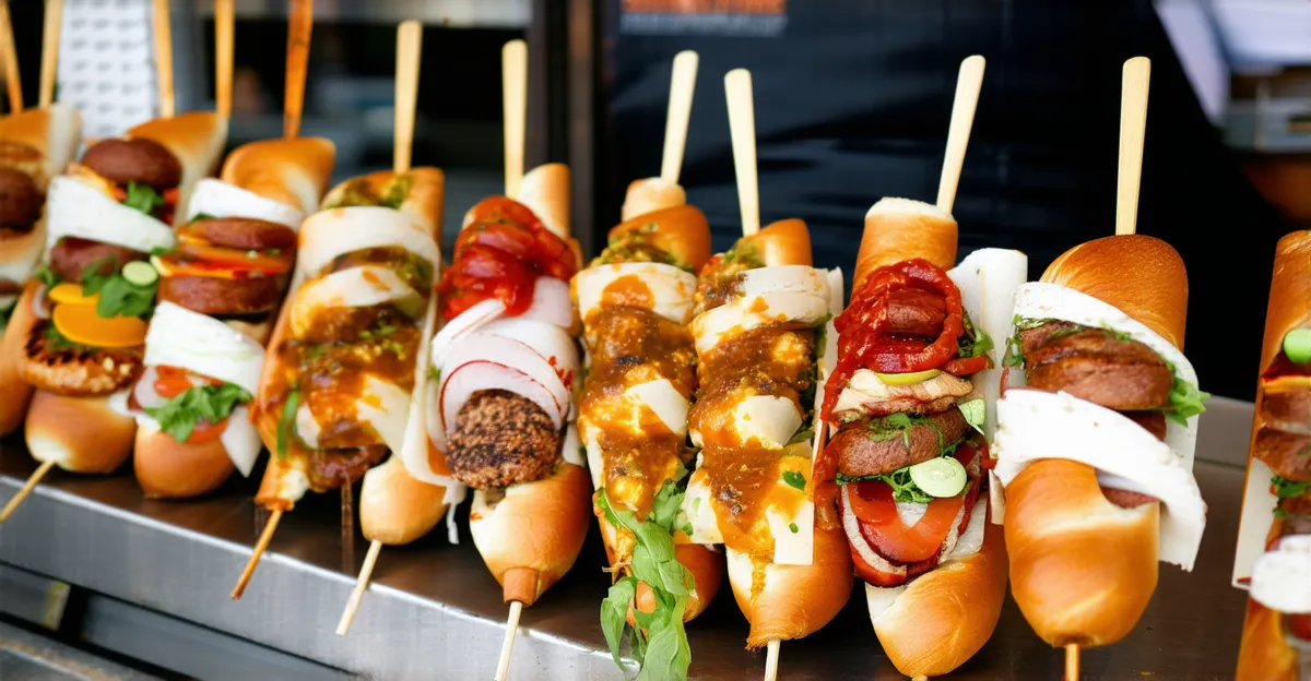 Copenhagen Street Food: A Flavorful Adventure