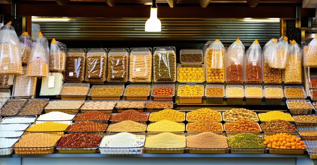 Córdoba Food Markets: Savor Local Delicacies