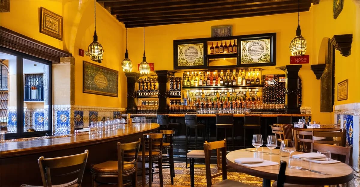 Córdoba Tapas Bars: Best Places for Local Flavors