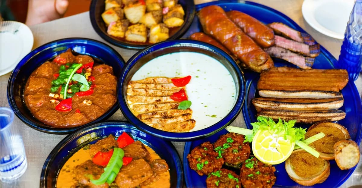 Córdoba Traditional Dishes: A Culinary Journey