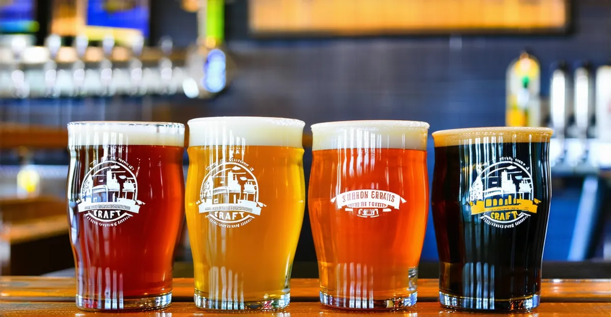 Cork City Craft Breweries: A Guide to Local Brews