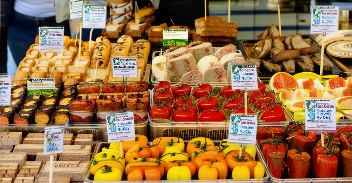 Cork City Food Markets: Discover Local Flavors