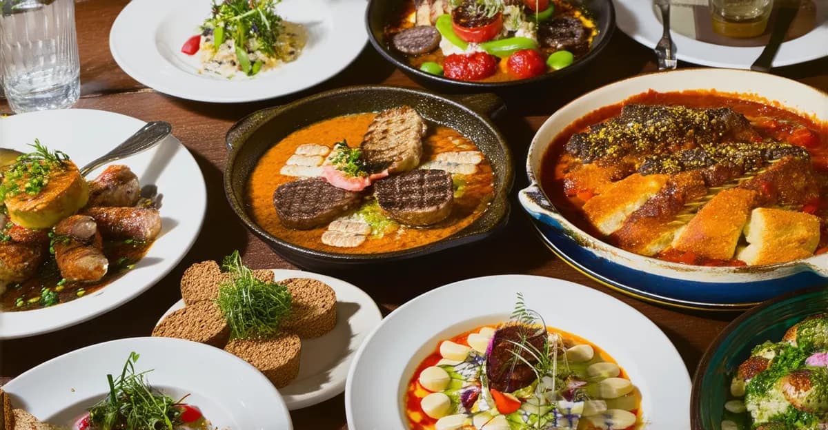 Cork City Cuisine: Discover Traditional Dishes