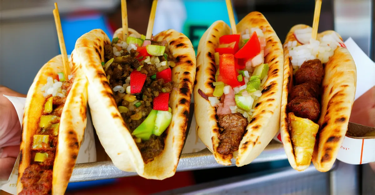 Corralejo Street Food: Savor Local Flavors