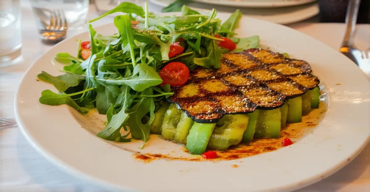 Corralejo Vegetarian Restaurants: Discover Local Flavors