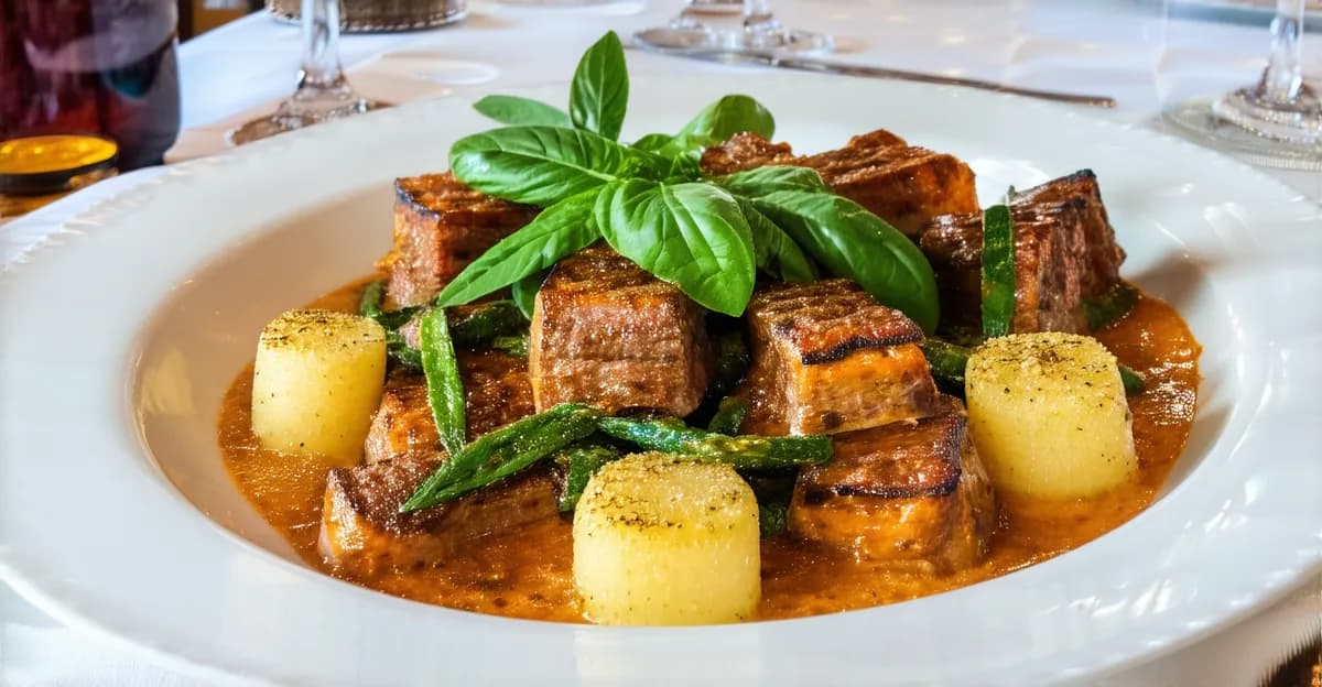 Cortina d’Ampezzo Cuisine: Discover Traditional Dishes