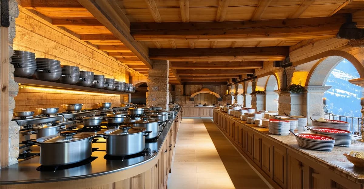 Cortina d’Ampezzo Cuisines: Savor Alpine Flavors
