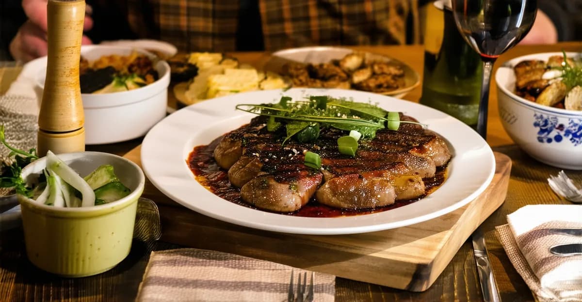 Coyhaique Cuisine: Discover Local Flavors and Dishes