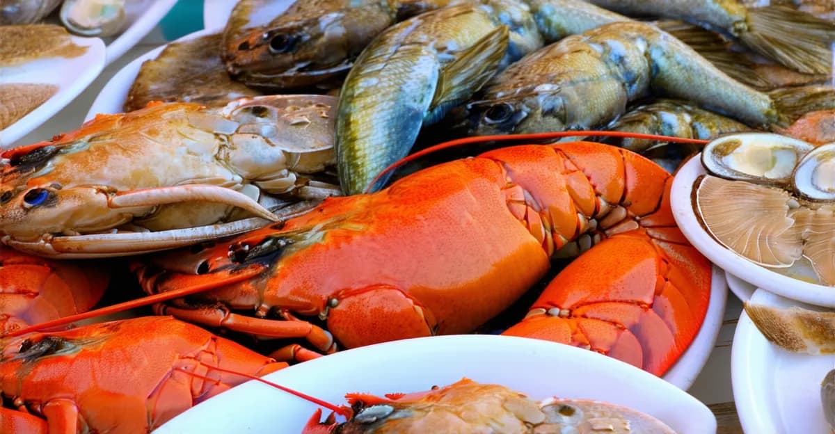 Coyhaique Local Seafood: A Culinary Journey