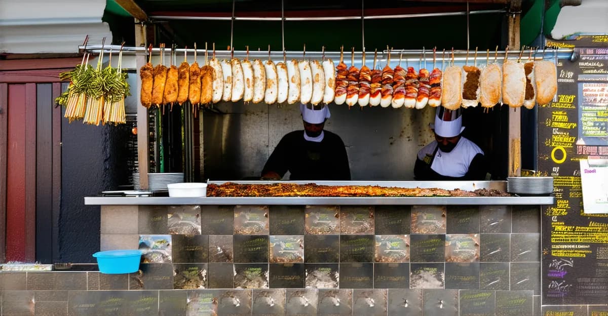 Coyhaique Street Food: Discover Local Flavors
