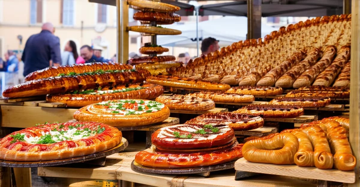 Cremona Food Festivals: Savor Local Delicacies