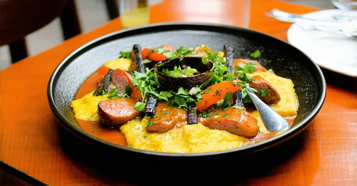 Cuenca Cuisines: Discover Local Flavors and Dishes