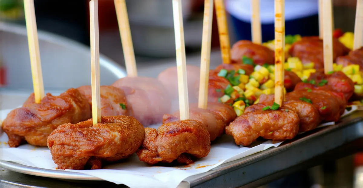 Cuenca Street Food: Taste Local Delicacies
