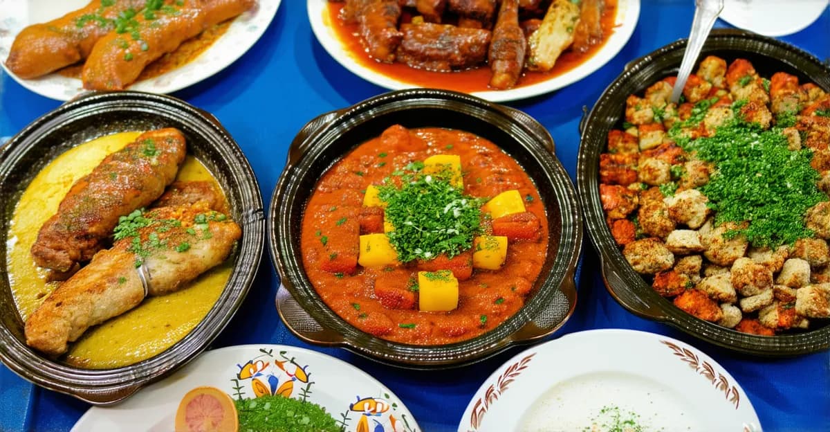 Cuenca Cuisine: Discover Traditional Dishes