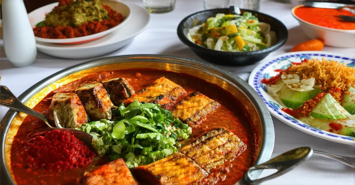 Cuernavaca Cuisines: Explore Local Flavors and Delicacies