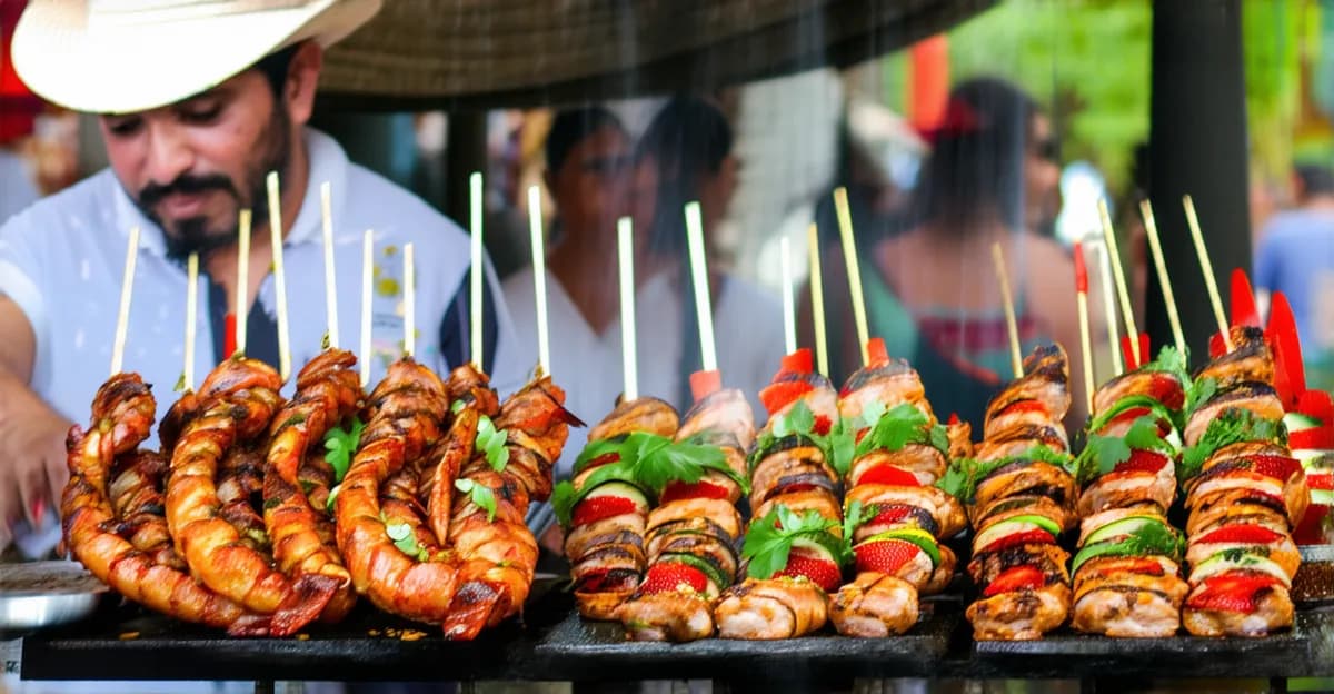 Cuernavaca Food Festivals: A Culinary Adventure
