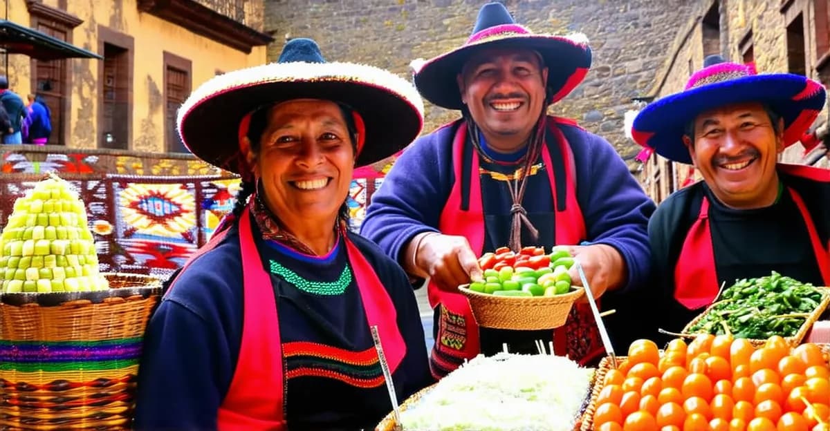 Cuzco Cuisine: Discover the Best Food Tours