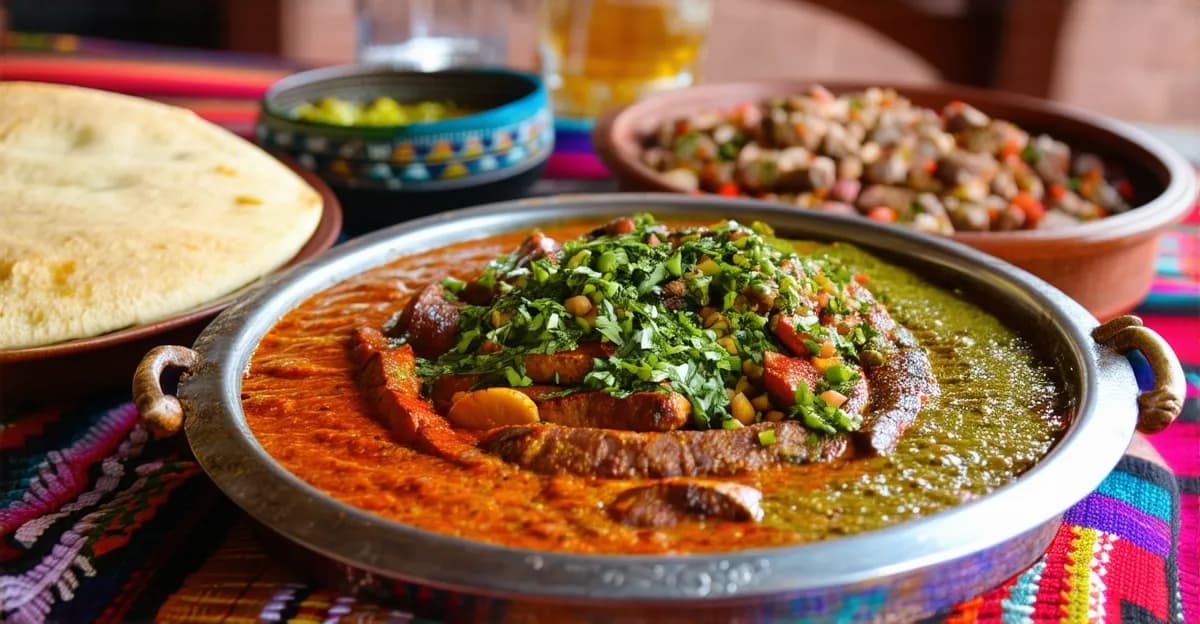 Cuzco Traditional Dishes: A Culinary Journey