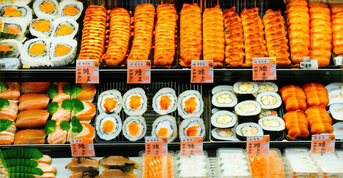 Daegu Food Markets: A Culinary Adventure Awaits