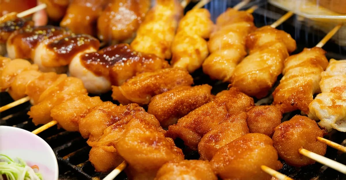 Daegu Street Food: Discover Local Delicacies