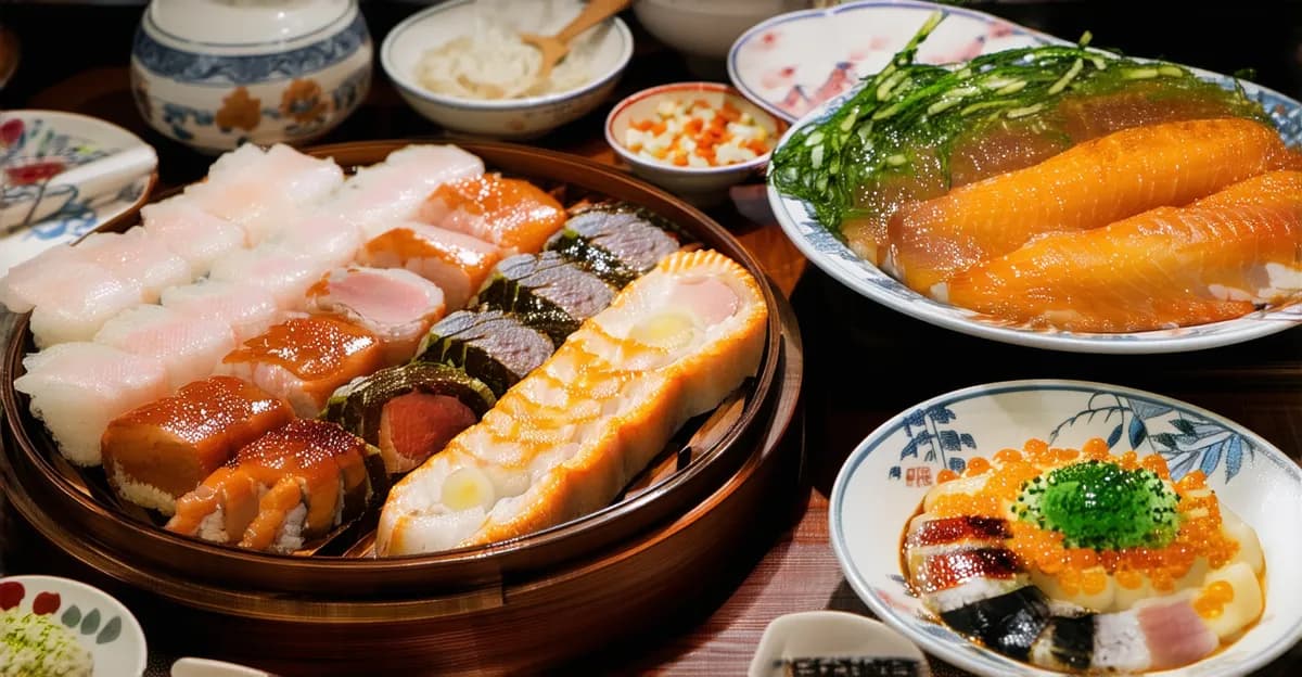 Daegu Traditional Cuisine: Savor Local Flavors
