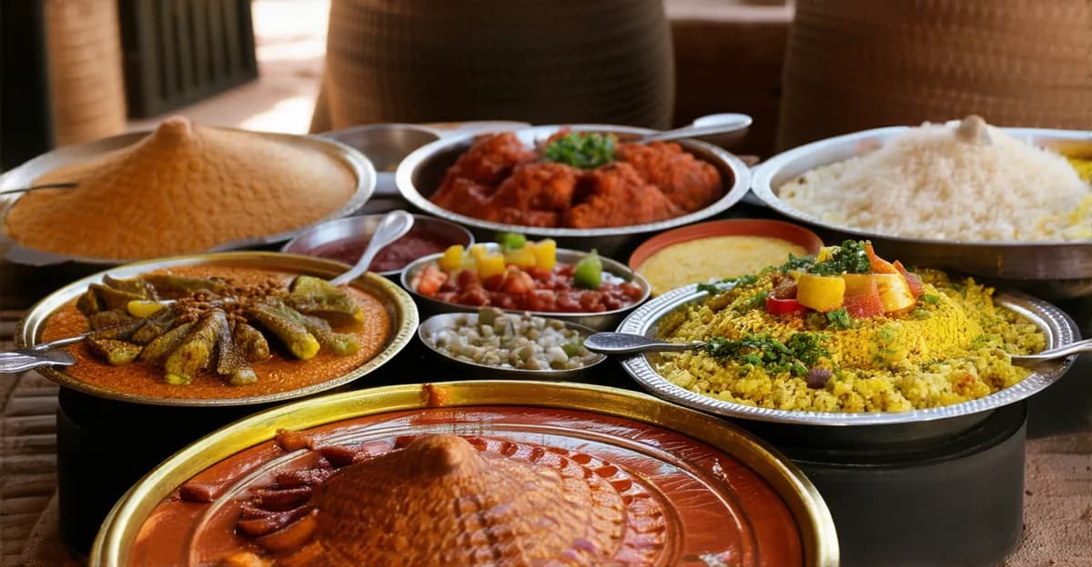 Dahab Bedouin Cuisine: Culinary Delights to Explore