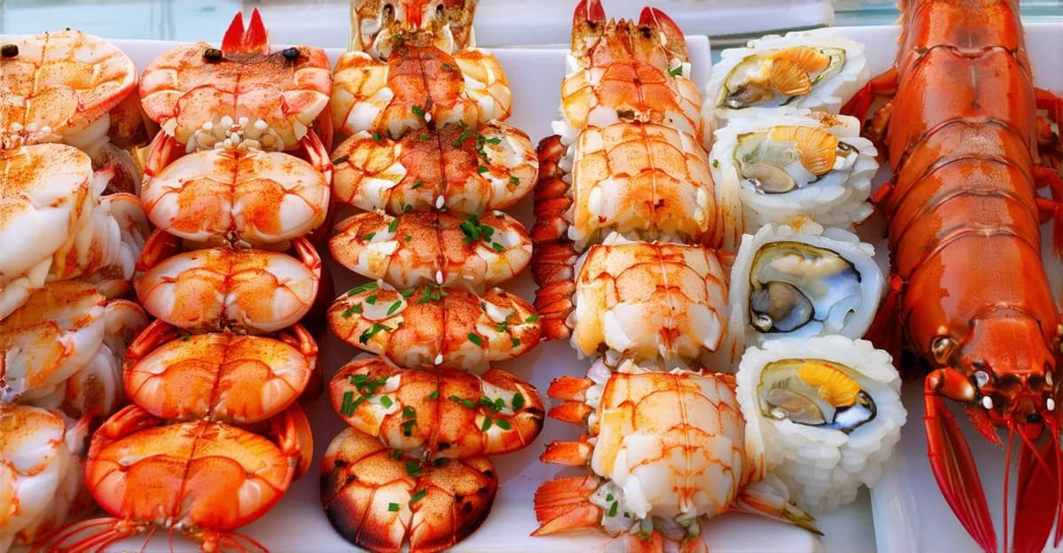 Dahab Seafood Delicacies: A Taste of Coastal Cuisine