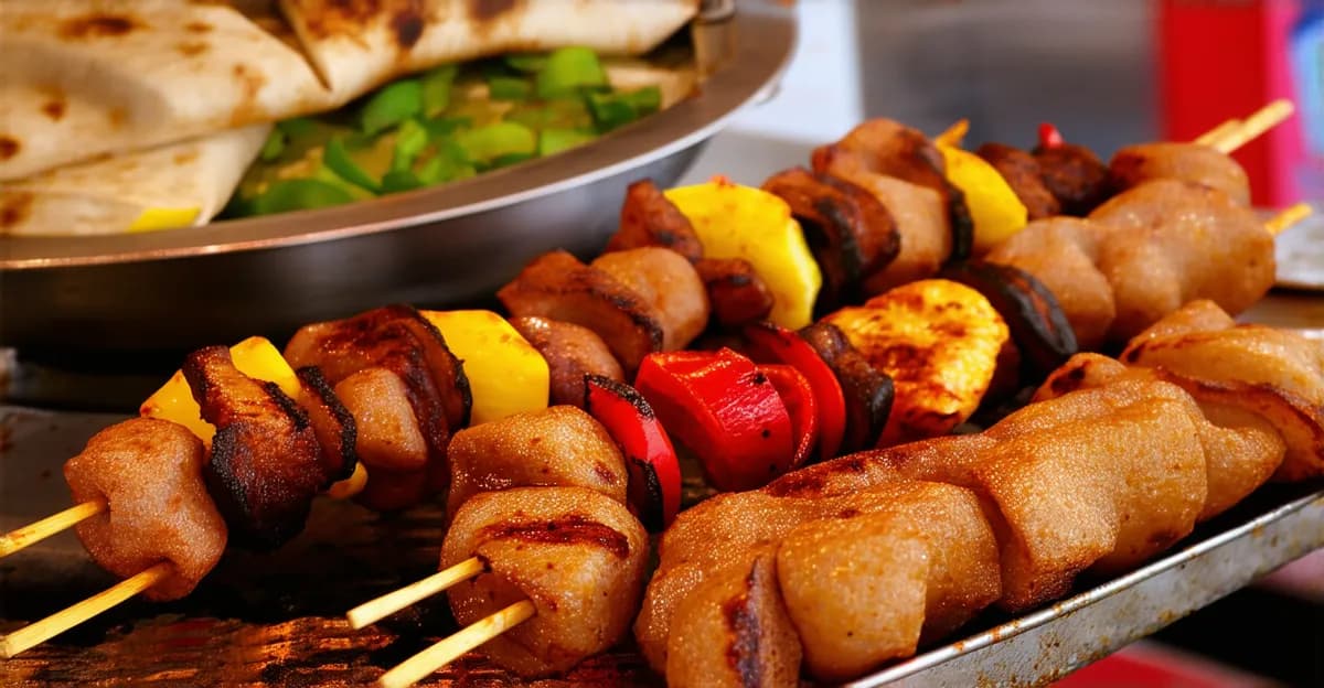 Dahab Street Food: A Culinary Adventure Awaits