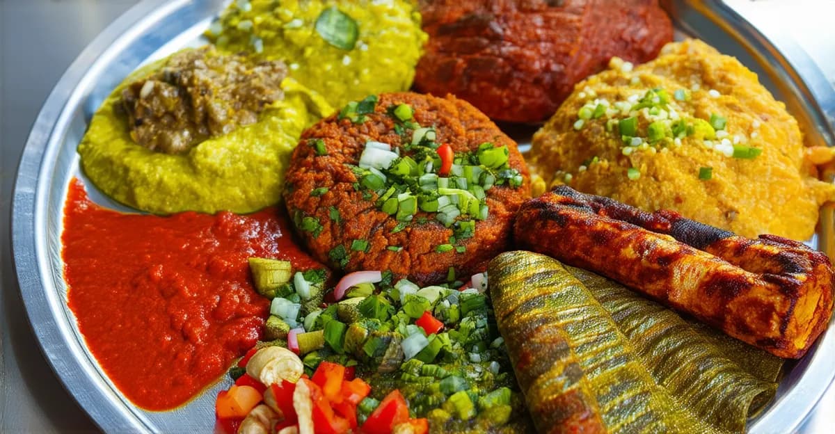 Dakar Cuisine: A Journey Through Traditional Dishes