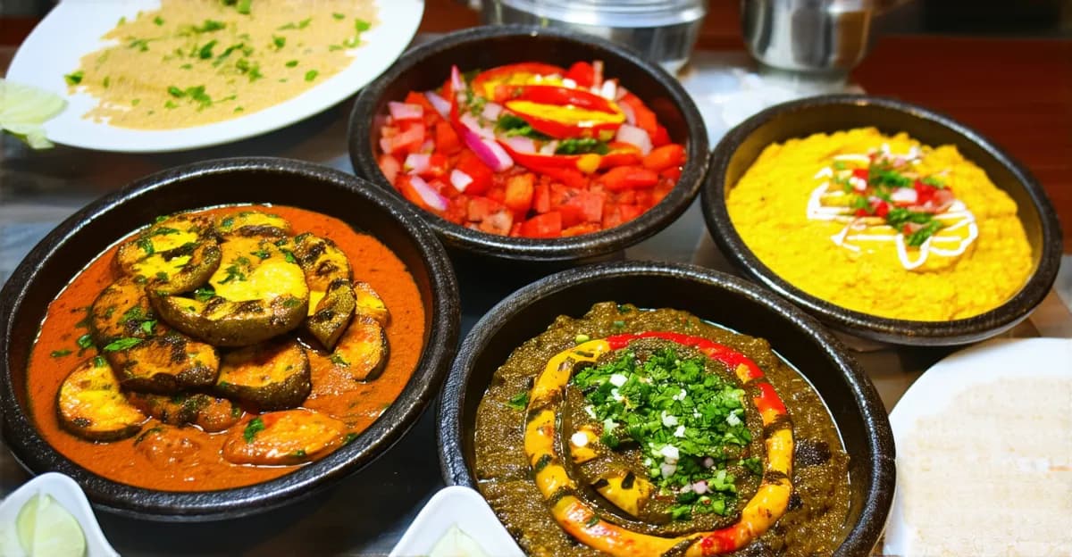 Dakhla Cuisines: Discover Local Flavors and Delicacies