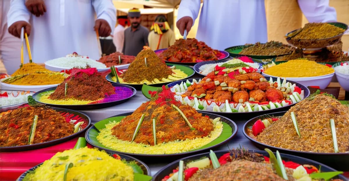 Dakhla Food Festivals: A Culinary Journey