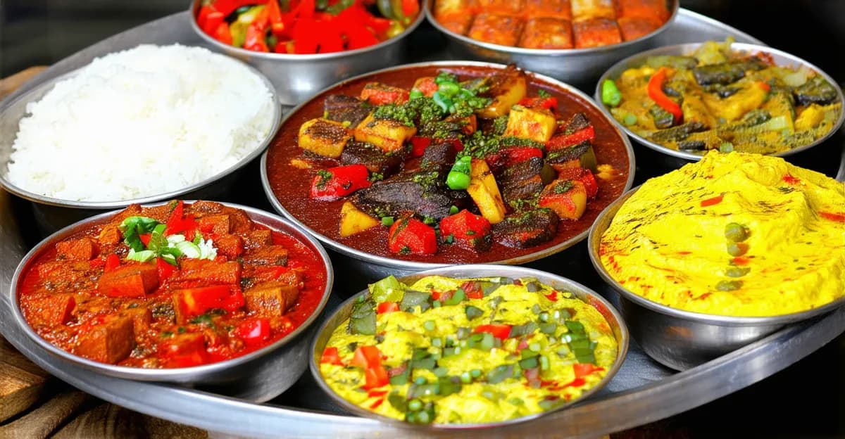 Dakhla Cuisine: Explore Local Dishes You Must Try