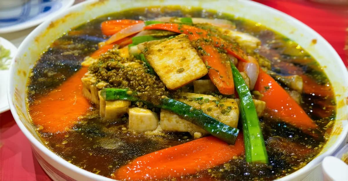Dalat Vegetarian Cuisine: Taste the Best Local Dishes