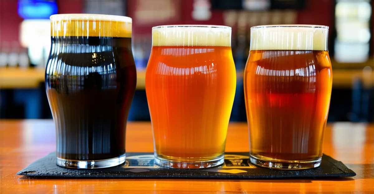 Dallas Craft Breweries: A Guide to Local Brews
