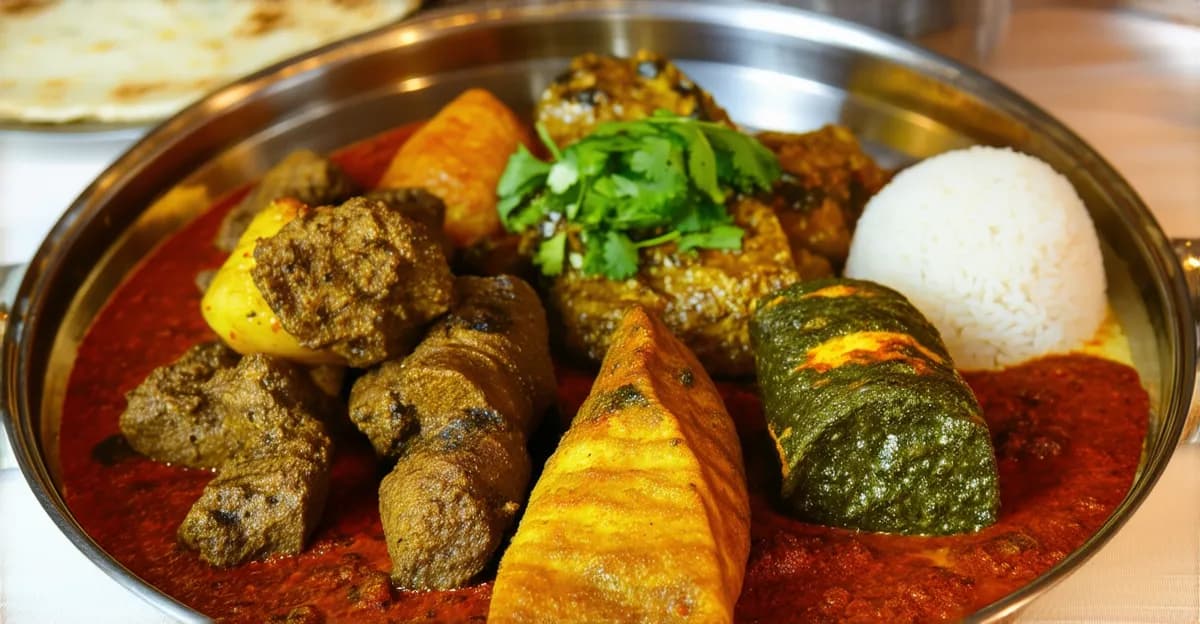 Dambulla Cuisines: Explore Local Culinary Delights