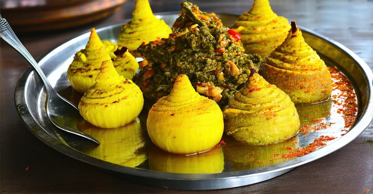 Dambulla Food Tours: Taste Local Delicacies