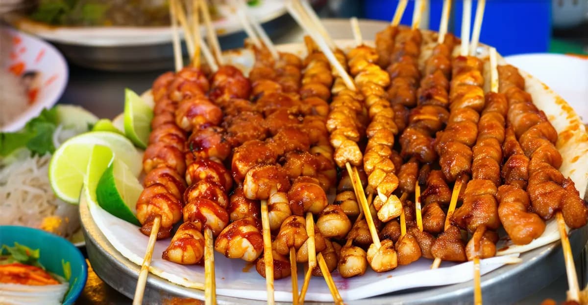 Da Nang Street Food: Discover Local Flavors
