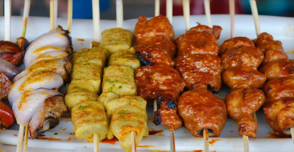 Dangriga Street Food: A Flavorful Exploration