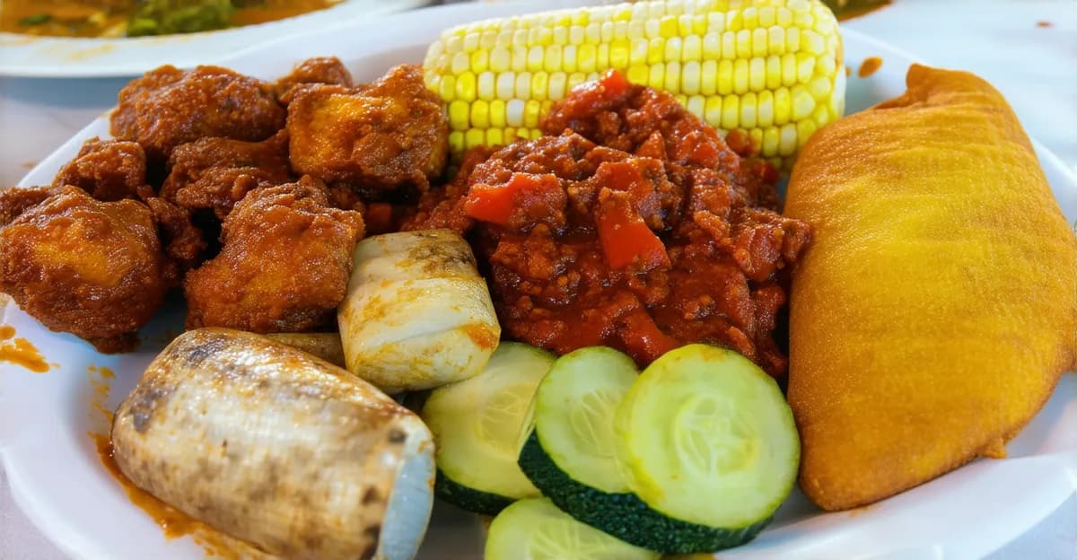 Dangriga Vegetarian Options: A Guide to Local Flavors